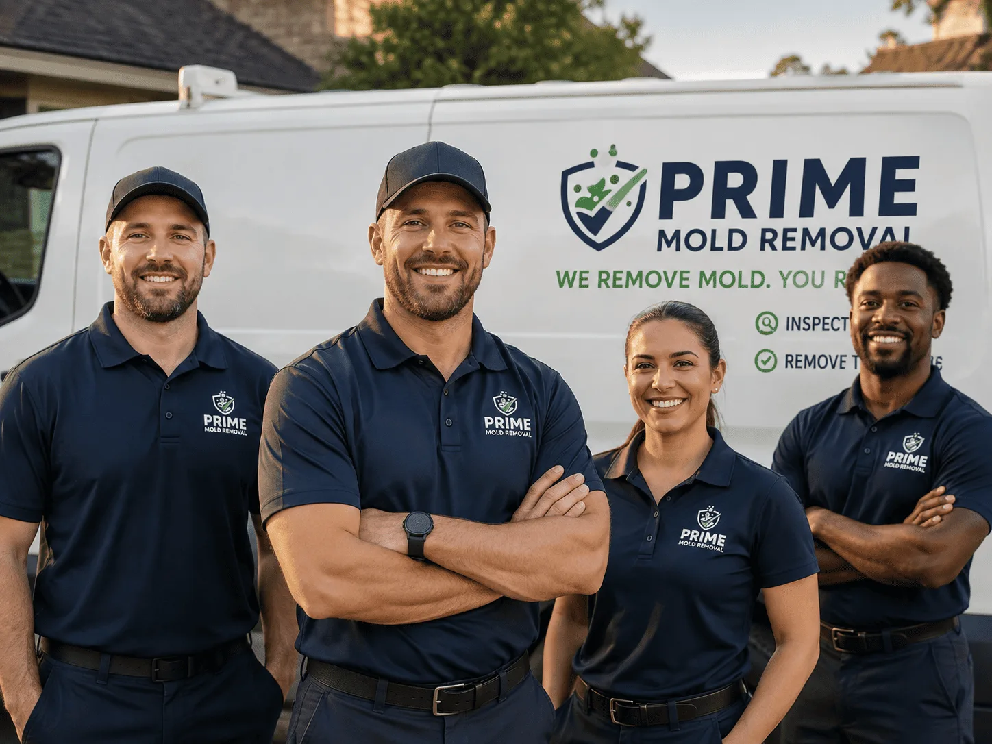 Mold Inspection in Deer Park, CA near me